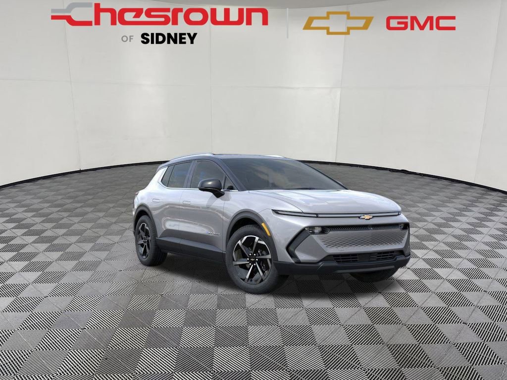 2026 Chevrolet Equinox EV 2LT's photo