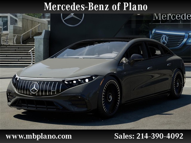 2024 Mercedes-Benz EQS AMG EQS 53's photo