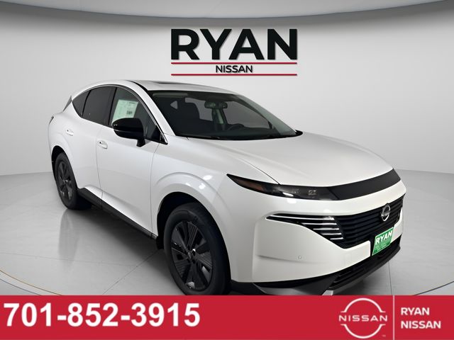 2025 Nissan Murano SL's photo