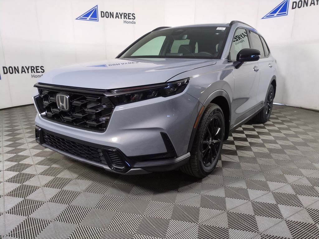 2026 Honda CR-V Sport-L's photo