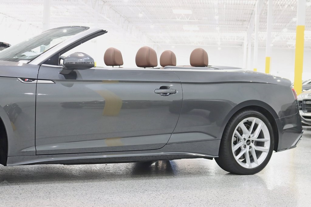 2023 Audi A5 45 S line Premium Plus photo 5