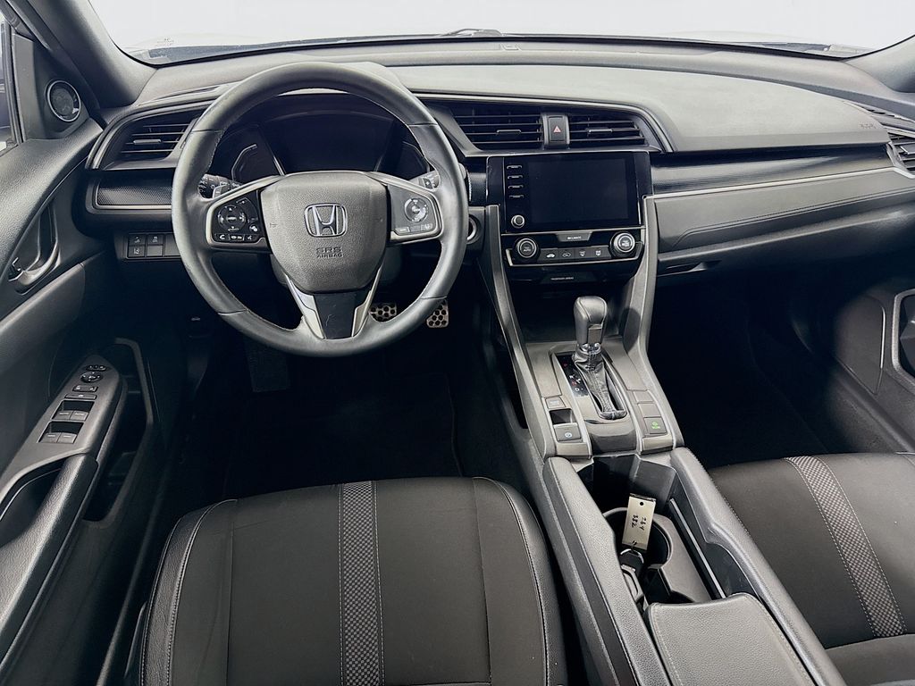 2021 Honda Civic Sport photo 18