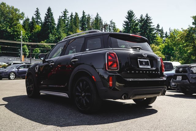 2022 Mini Countryman S ALL4 photo 10