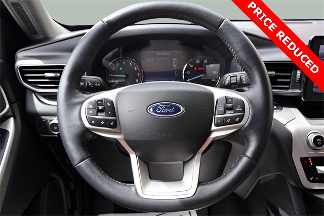 2022 Ford Explorer XLT photo 12
