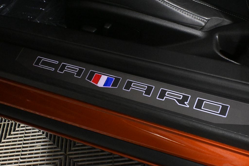 2024 Chevrolet Camaro 2SS photo 28