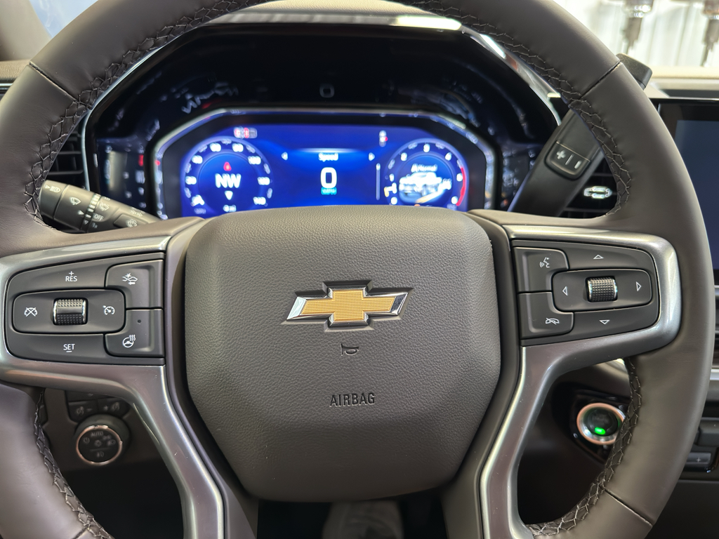 2026 Chevrolet Silverado 2500HD LT photo 10