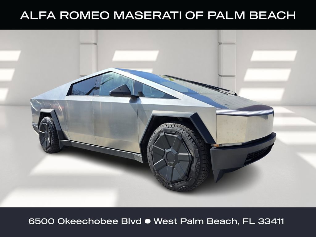 2024 Tesla Cybertruck Base