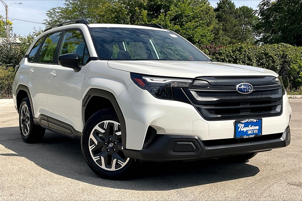2025 Subaru Forester Base photo 30