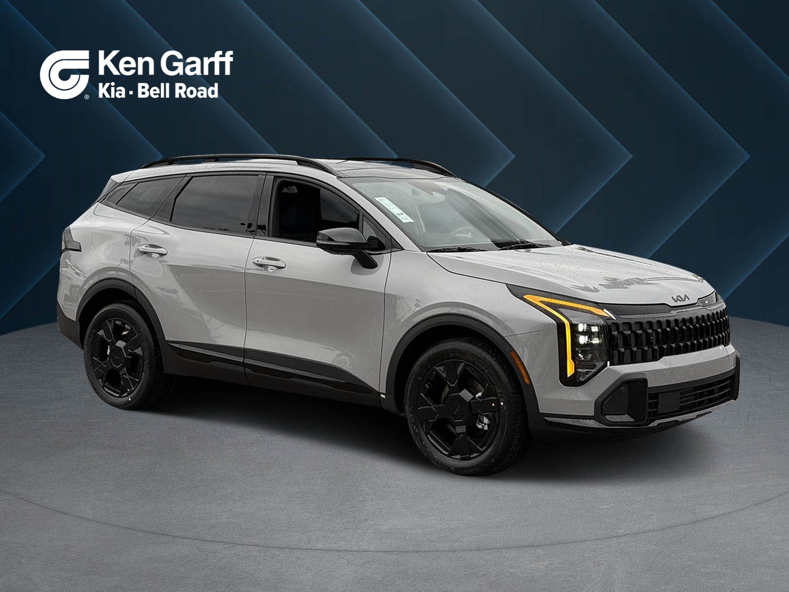 2026 Kia Sportage X-Line Hybrid's photo