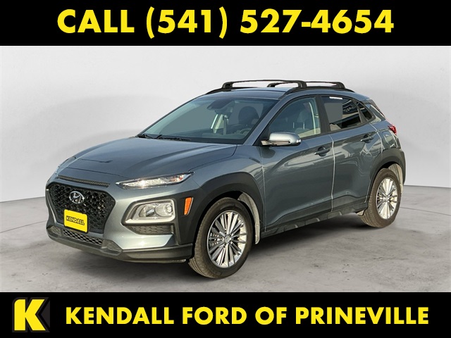 2020 Hyundai Kona SEL