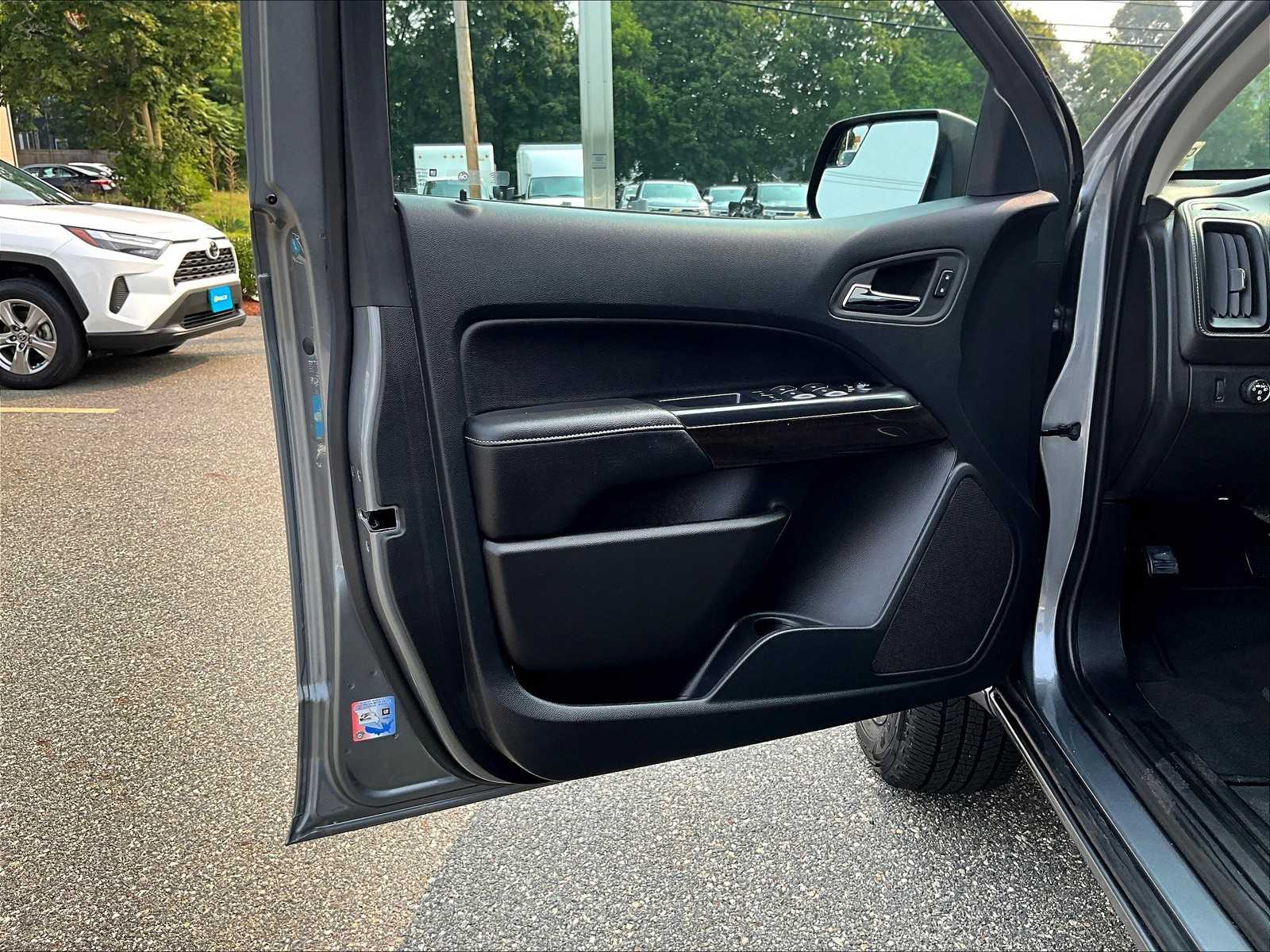 2022 Gmc Canyon Elevation photo 9