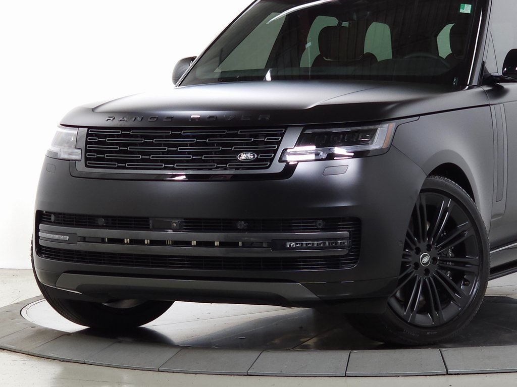 2025 LAND ROVER RANGE ROVER - Image 11