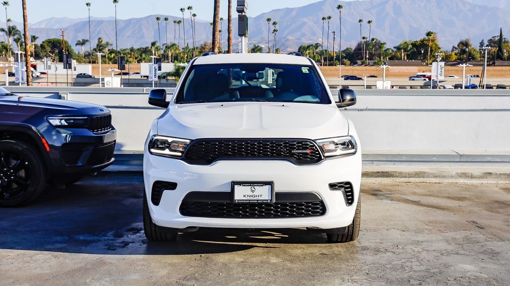 2026 Dodge Durango GT photo 3