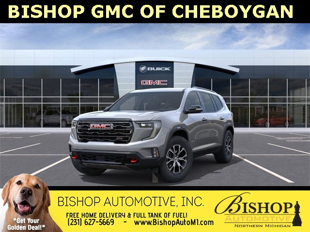 2026 Gmc Acadia AT4 photo 7