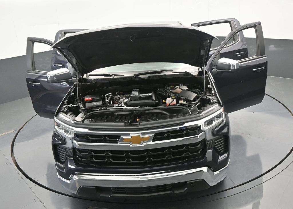 2023 Chevrolet Silverado 1500 LT photo 61