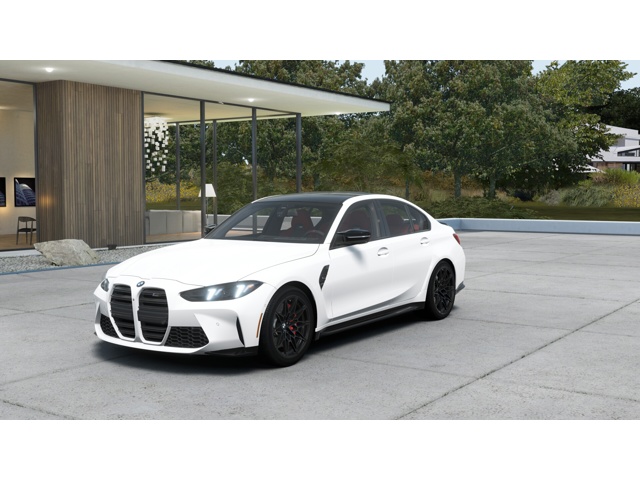 2026 BMW M3 Sedan M3's photo