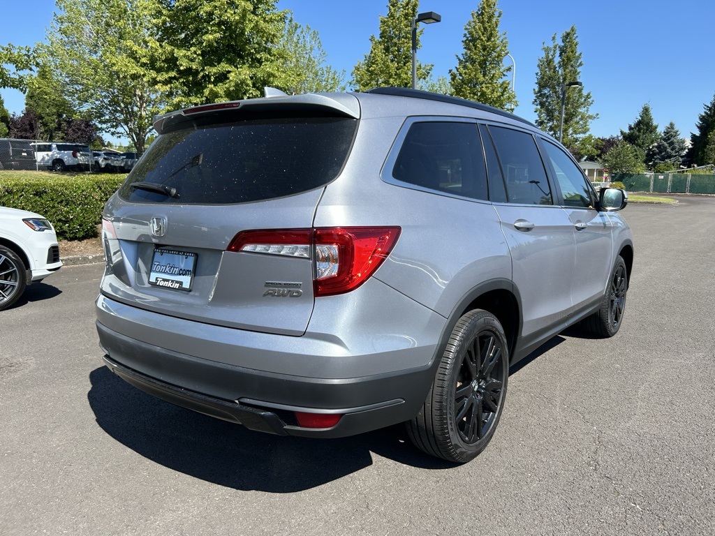 2022 Honda Pilot Special Edition photo 4