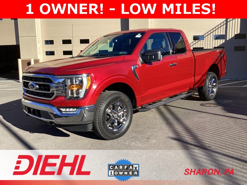 2022 Ford F-150 XLT photo 3