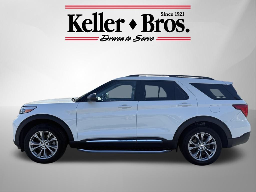 2023 Ford Explorer XLT photo 4
