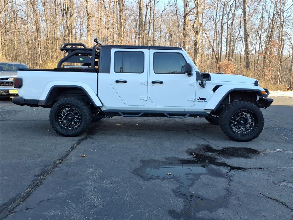 2021 Jeep Gladiator Sport S