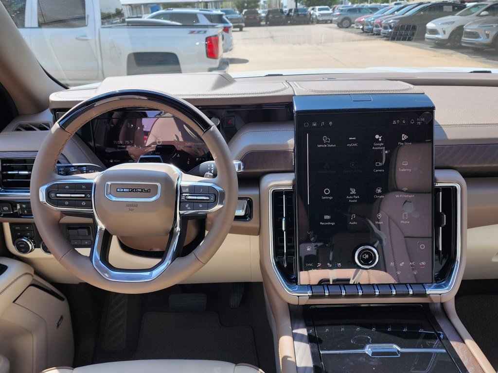 2026 Gmc Yukon XL Denali photo 26