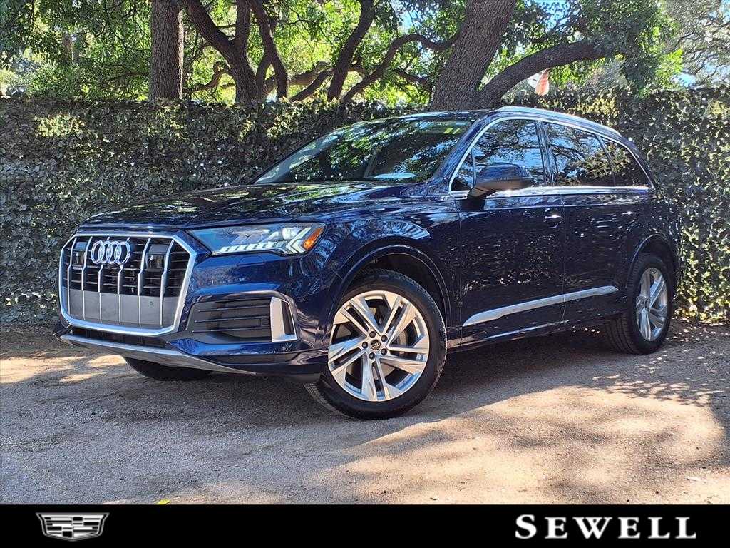 2024 Audi Q7 Premium Plus's photo