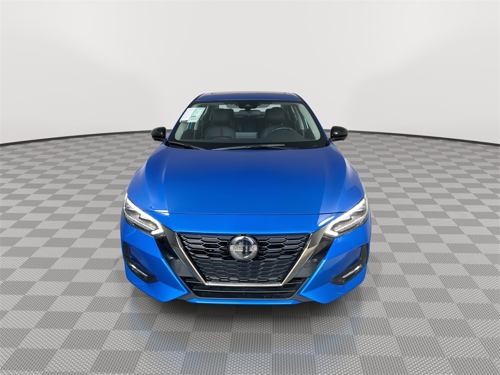 2022 Nissan Sentra SR Premium photo 3