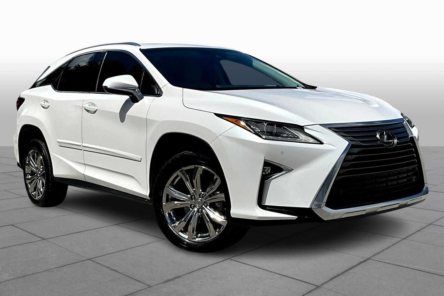 2019 Lexus RX 350 F SPORT photo 2
