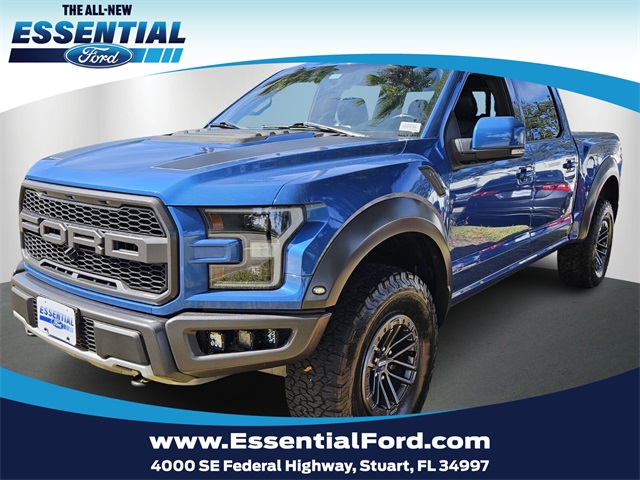 2020 Ford F-150 Raptor's photo