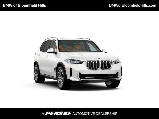 2026 BMW X5 40i's photo