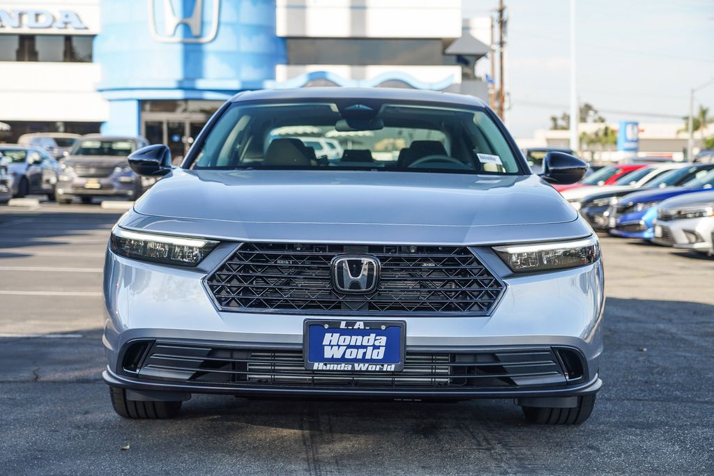 2025 Honda Accord SE photo 4