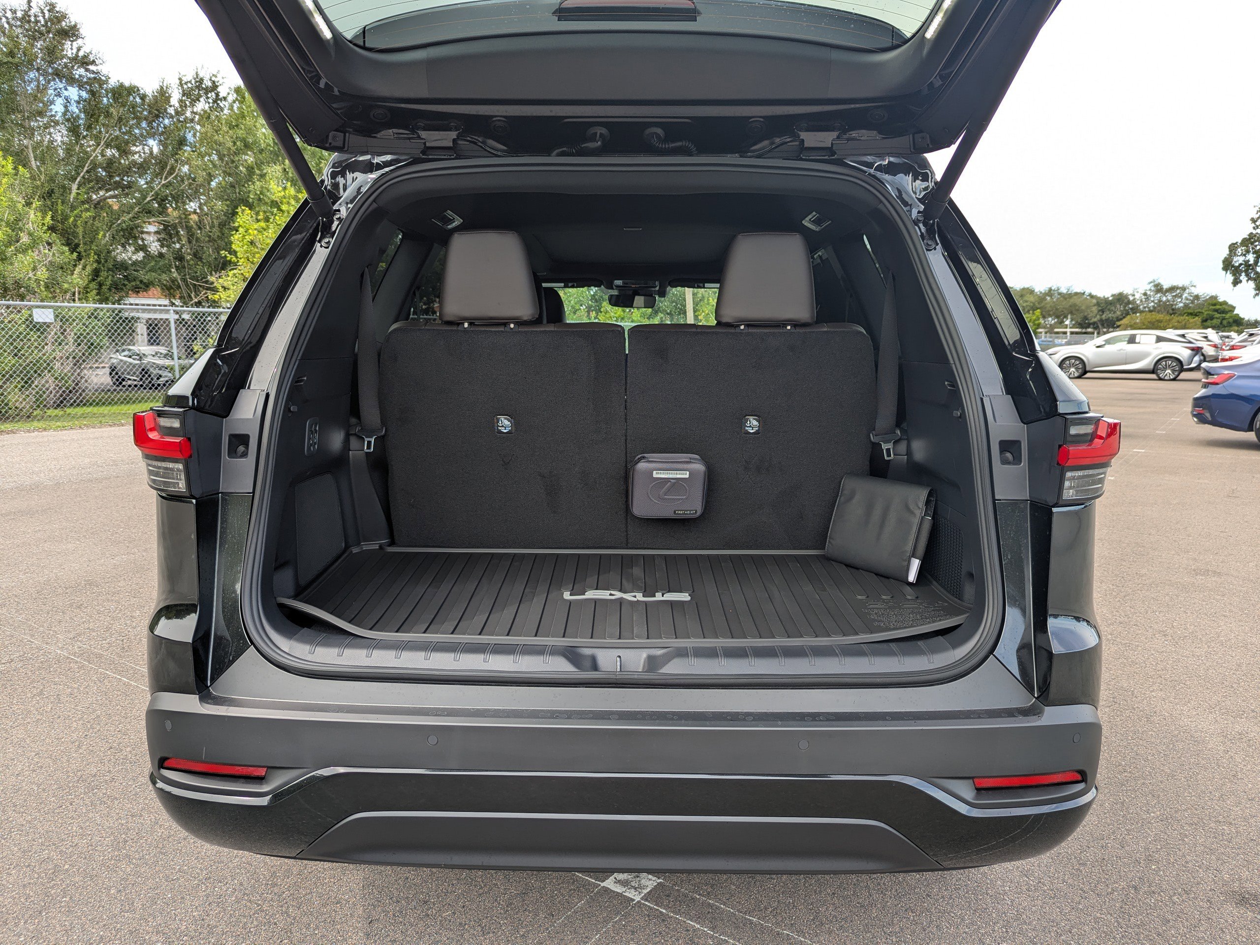 2026 Lexus TX 350 Premium photo 11