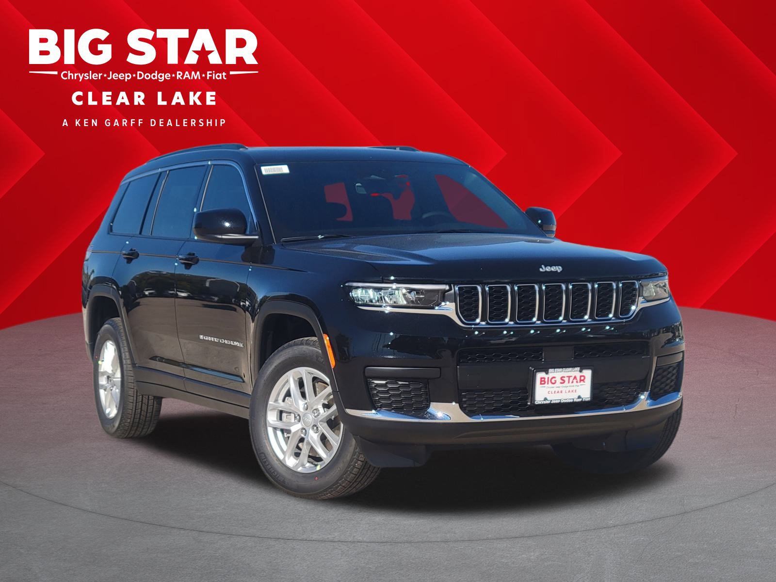2025 Jeep Grand Cherokee L Laredo's photo