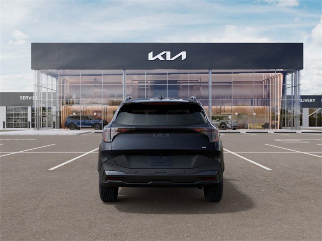 2026 Kia Sportage X-Line photo 5