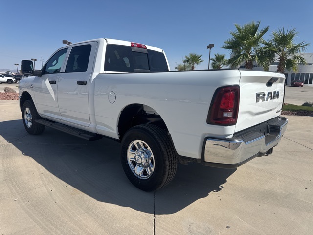 2025 Ram 2500 Tradesman photo 3