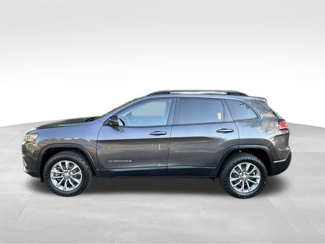 2022 Jeep Cherokee Latitude Lux photo 3