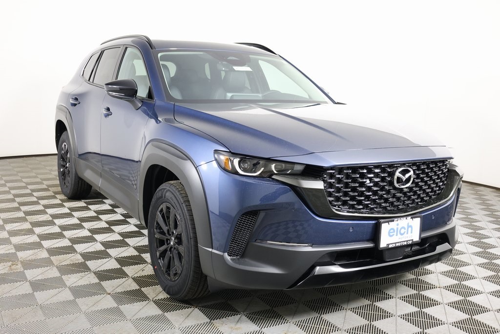 2026 Mazda CX-50 Premium's photo