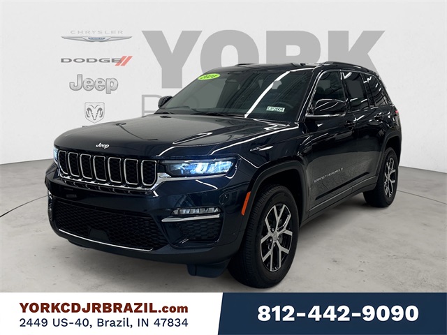 2024 Jeep Grand Cherokee Limited's photo