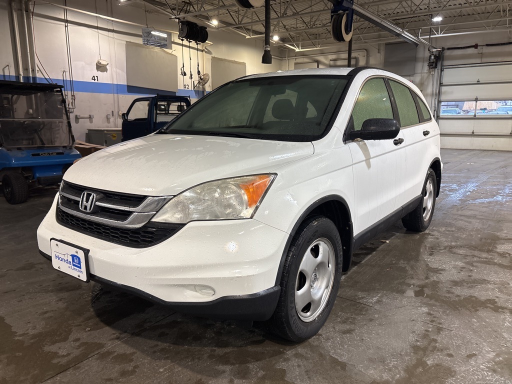 2011 Honda CR-V LX's photo