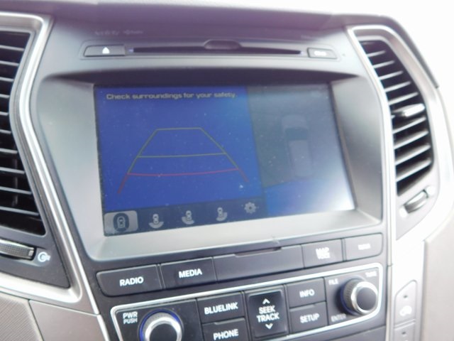 2017 Hyundai Santa Fe Sport Base photo 35