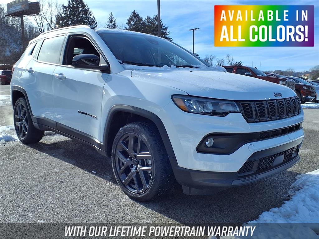 2026 Jeep Compass Altitude's photo