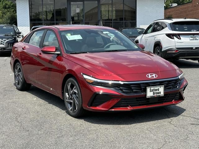 New 2024 Hyundai ELANTRA SEL Convenience 4D Sedan in Fairfax #RU841067 ...