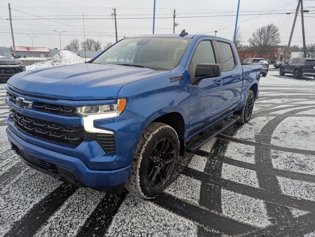 2023 Chevrolet Silverado 1500 RST's photo