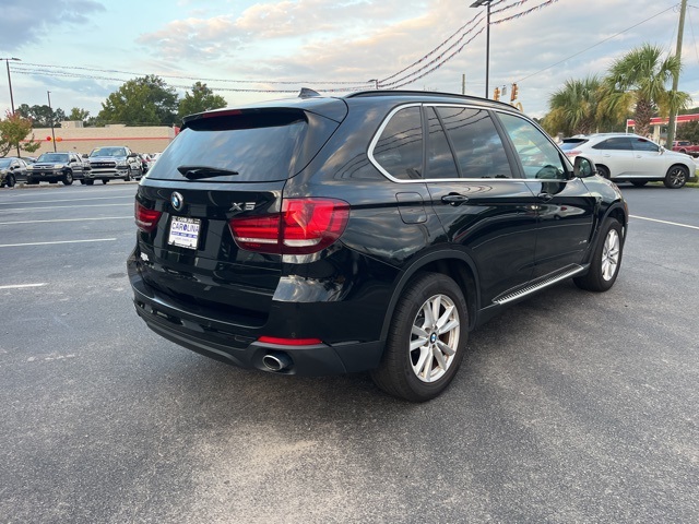 2015 Bmw X5 xDrive35i photo 2