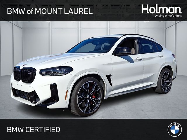 2023 BMW X4 M Base's photo