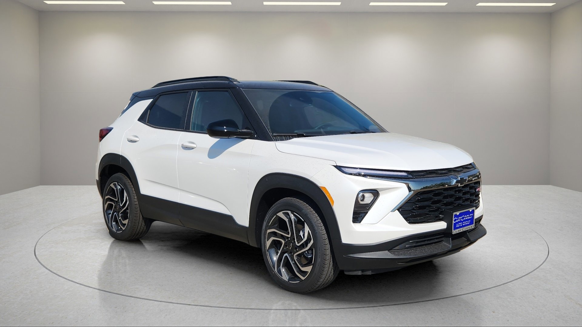 2026 Chevrolet Trailblazer RS's photo
