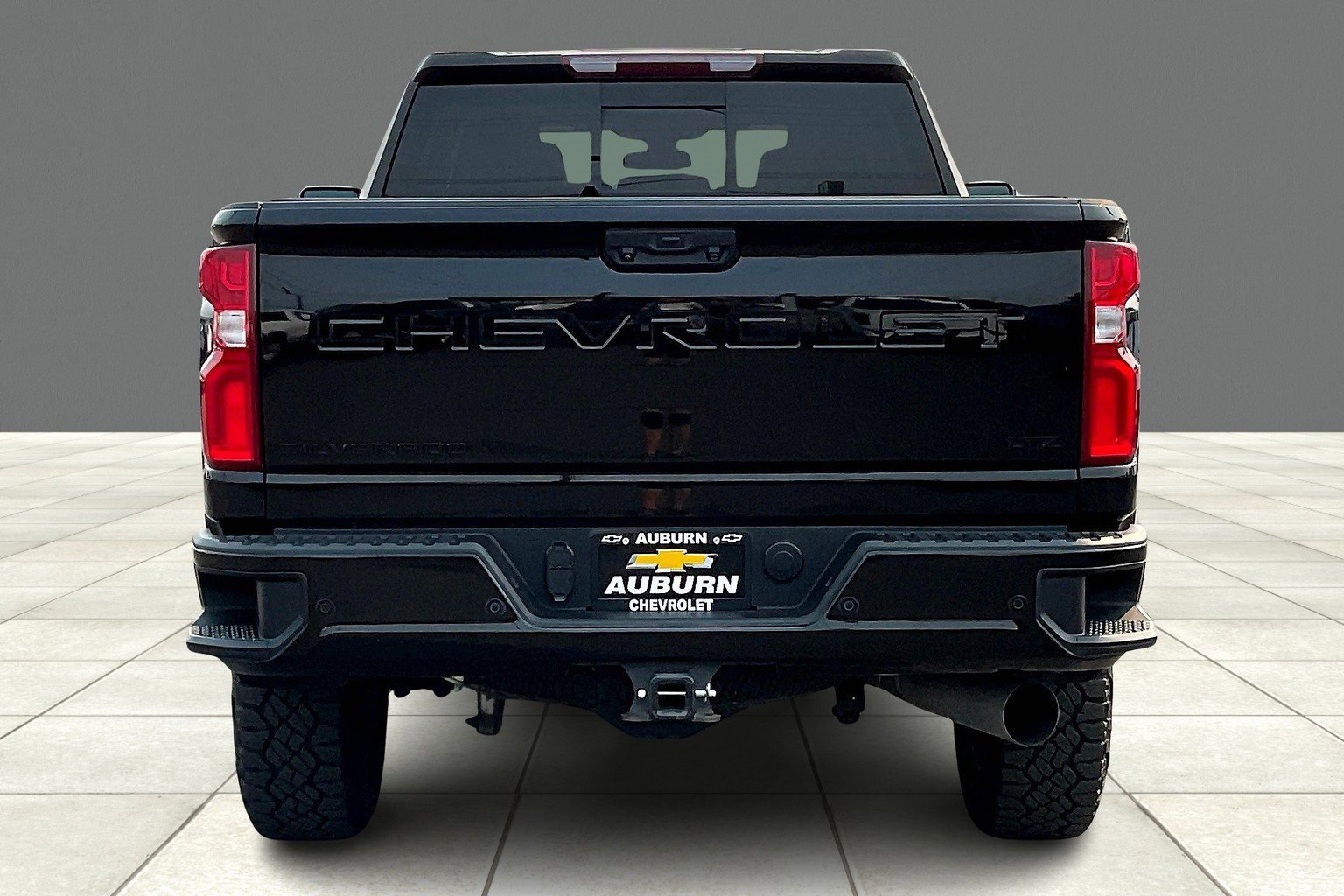2022 Chevrolet Silverado 2500HD LTZ photo 4