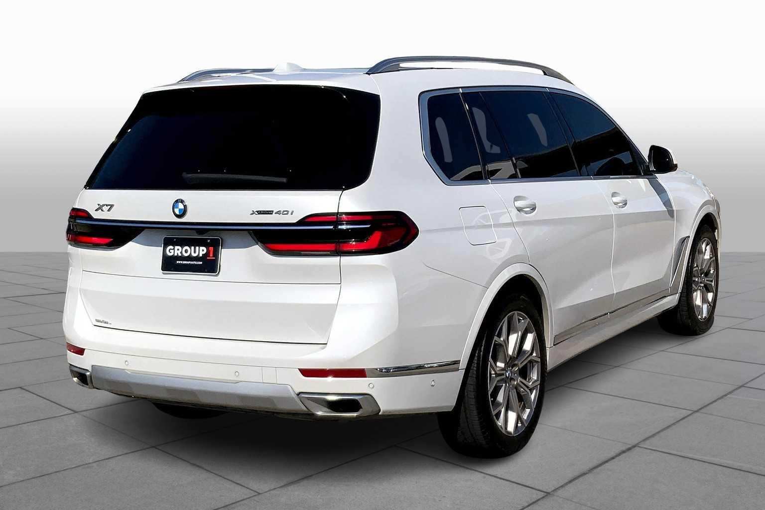2024 Bmw X7 xDrive40i photo 11