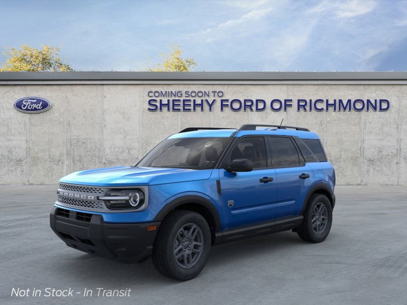 2025 Ford Bronco Sport Big Bend photo 2