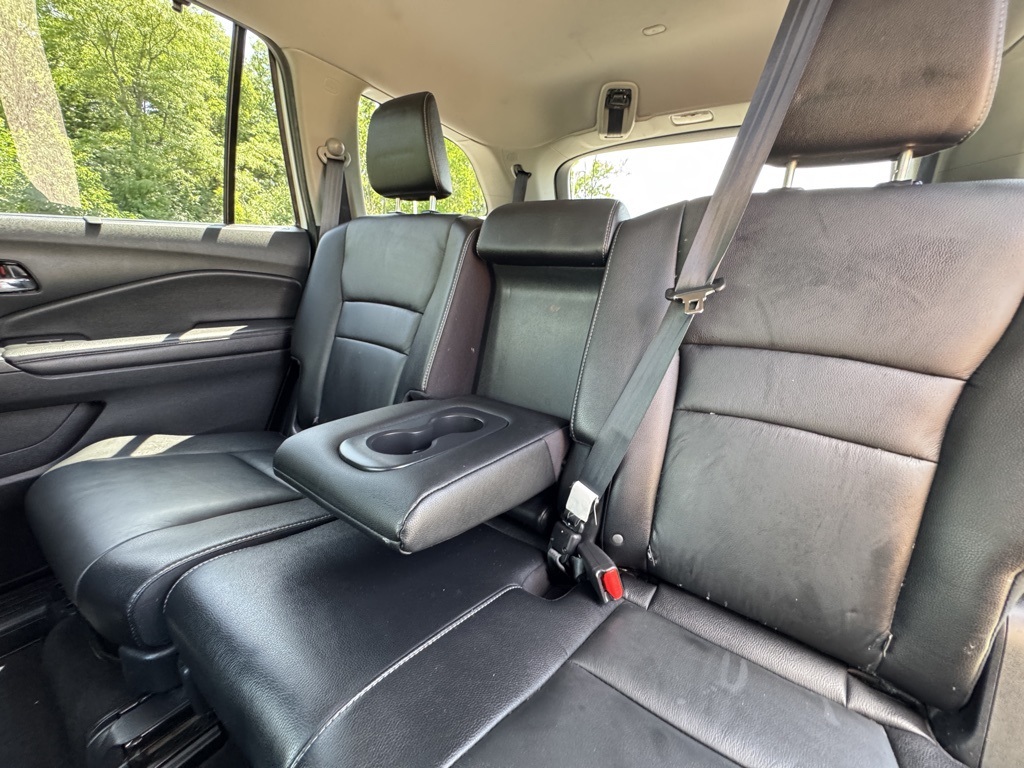 2022 Honda Pilot EX-L photo 20